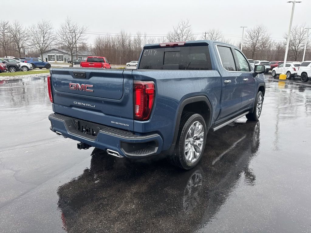 New 2026 GMC Sierra 1500 Denali w/ Denali Reserve Package image 3