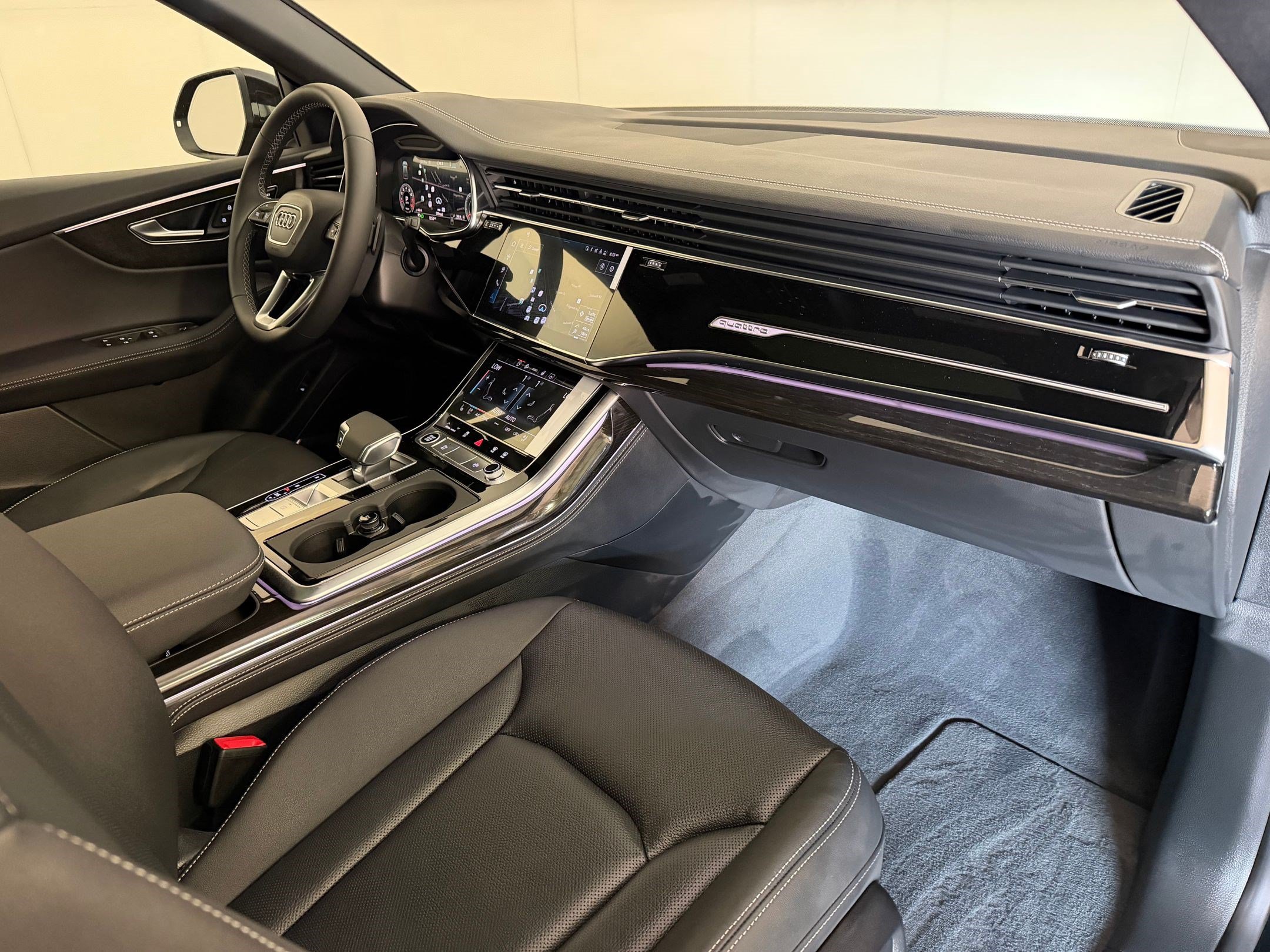 New 2027 Audi Q8 Premium Plus AWD/4WD image 34