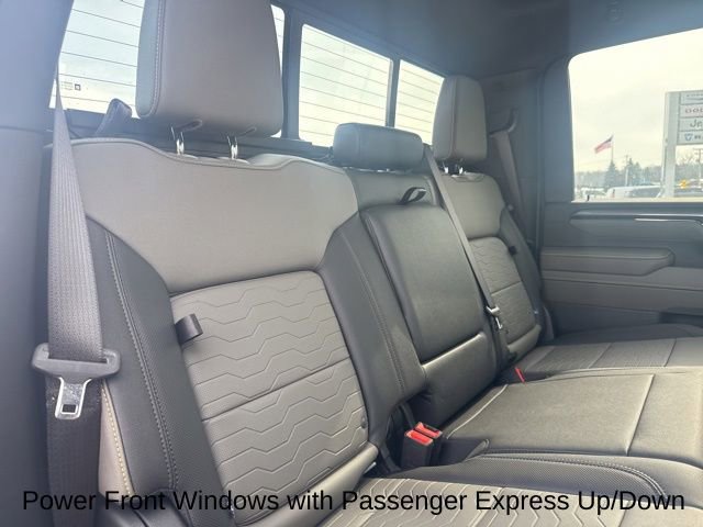 Used 2025 Chevrolet Silverado 2500 ZR2 w/ Technology Package image 31