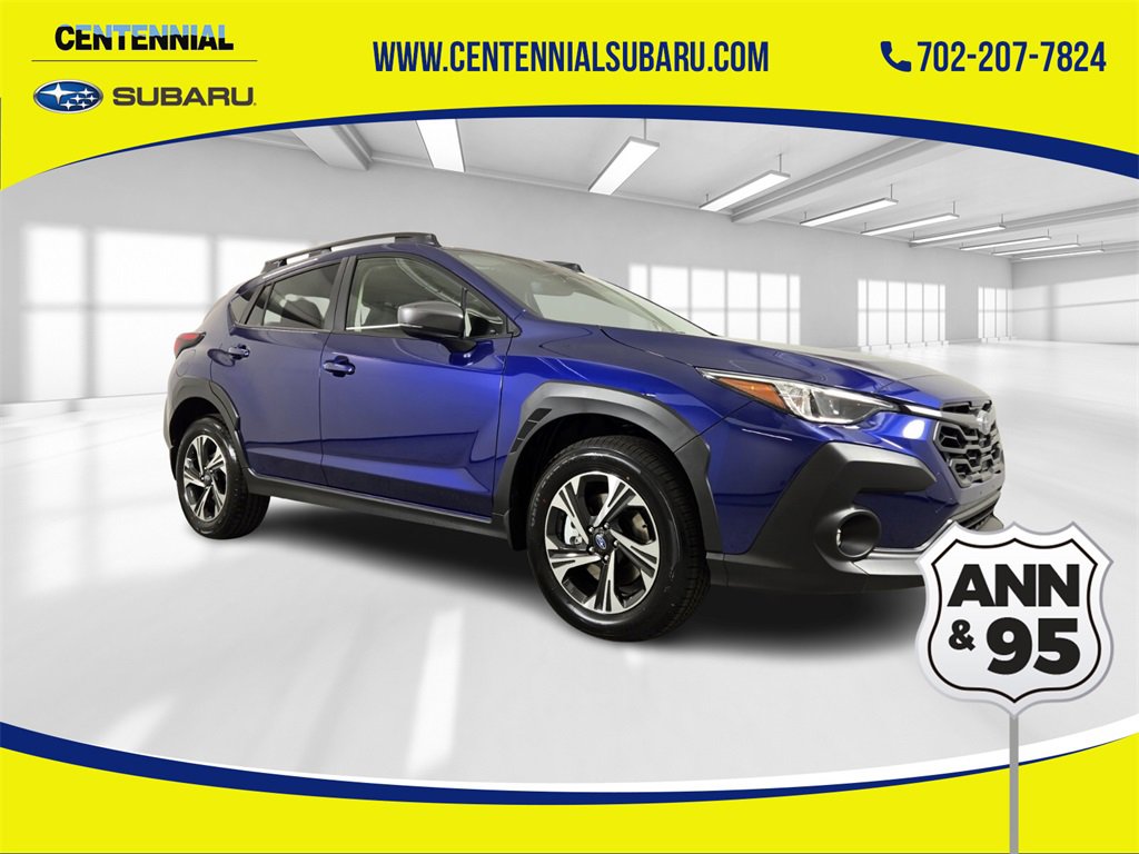 New 2025 Subaru Crosstrek 2.5i Premium