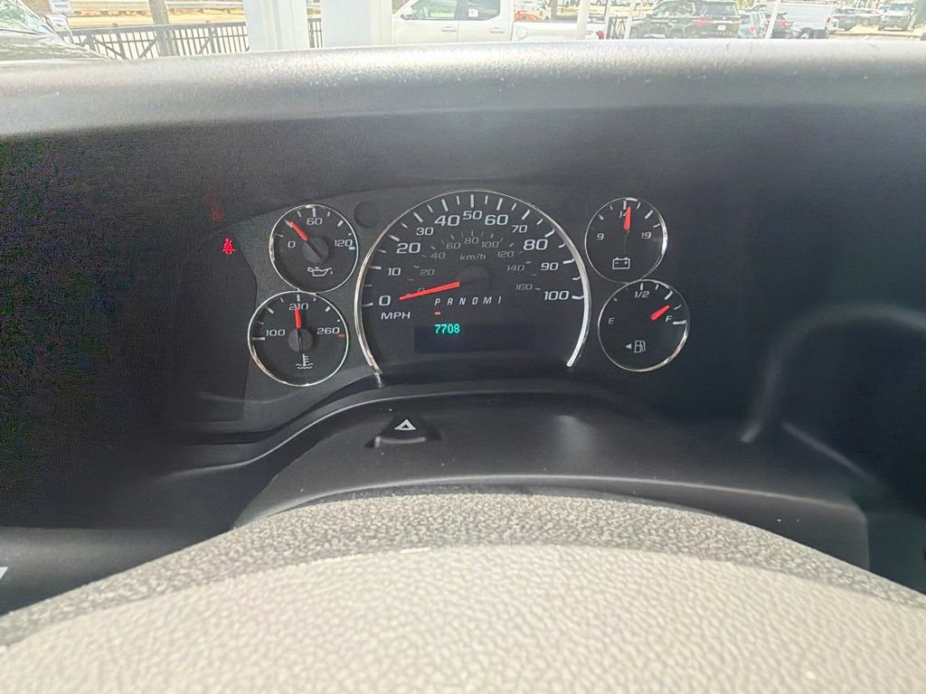 Used 2025 Chevrolet Express 3500 LT w/ LT Preferred Equipment Group RWD image 22