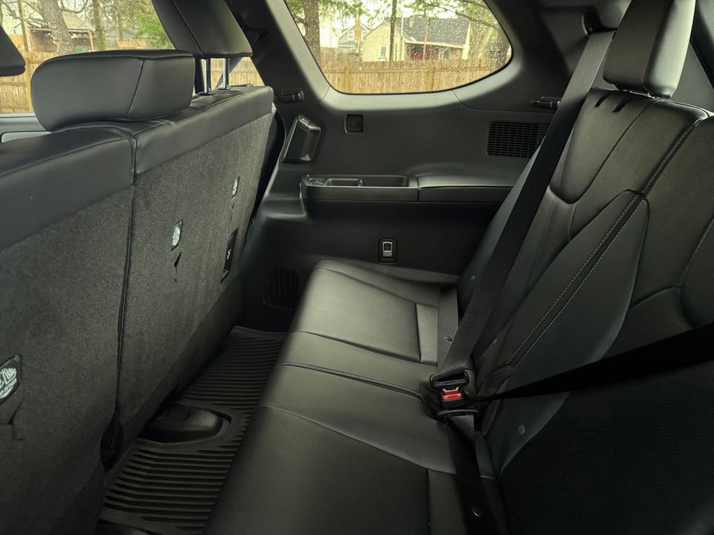 Used 2025 Lexus TX 350 AWD w/ Technology Package image 18