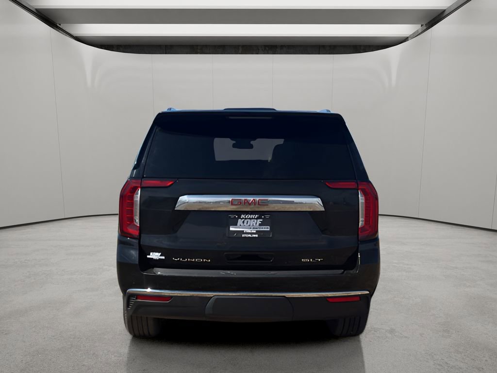 Used 2024 GMC Yukon SLT image 4