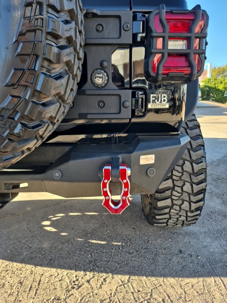 Used 2018 Jeep Wrangler Unlimited Rubicon image 58