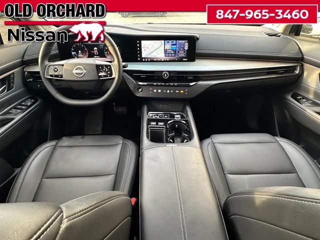 Used 2025 Nissan Murano SL AWD/4WD image 13
