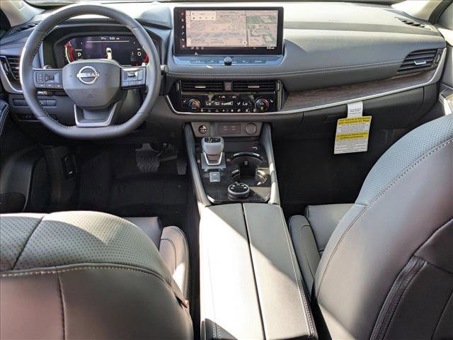 New 2026 Nissan Rogue Platinum image 13
