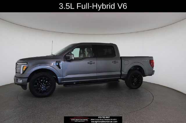 Used 2024 Ford F150 Lariat AWD/4WD image 5
