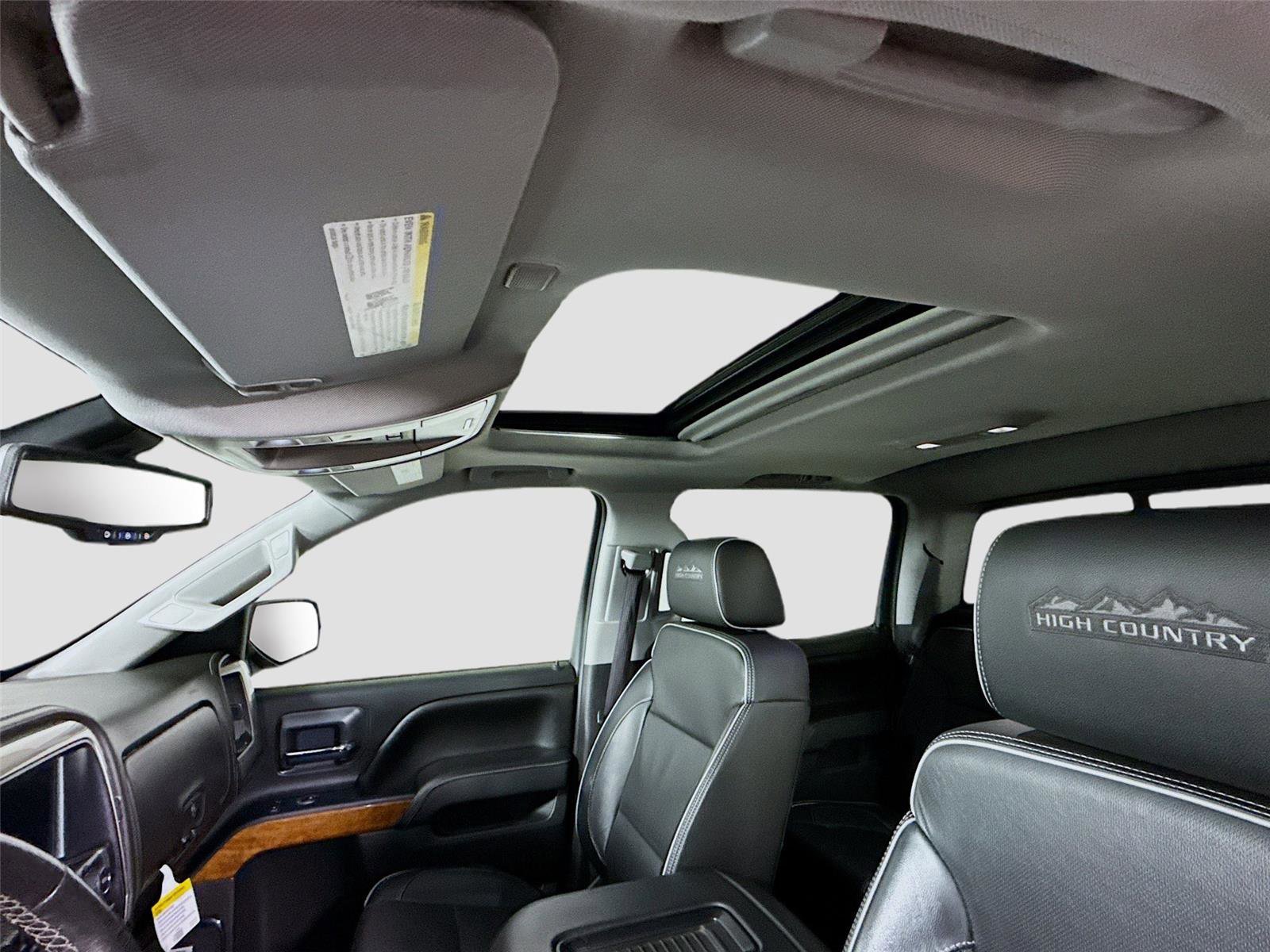 Used 2017 Chevrolet Silverado 1500 High Country image 17