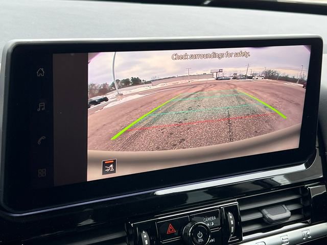 New 2026 Nissan Pathfinder SV image 23