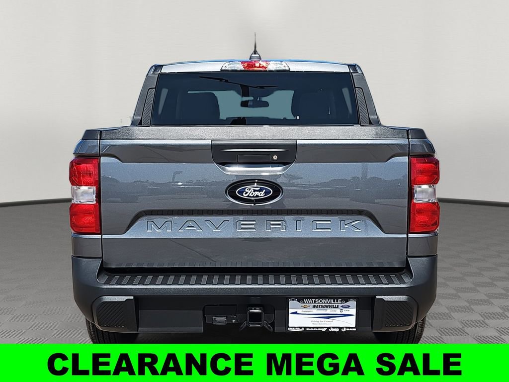 New 2025 Ford Maverick XLT image 4