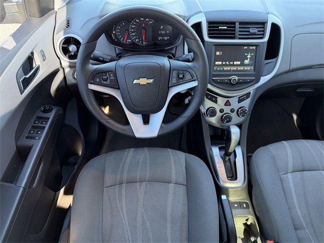 Used 2017 Chevrolet Sonic LT image 13