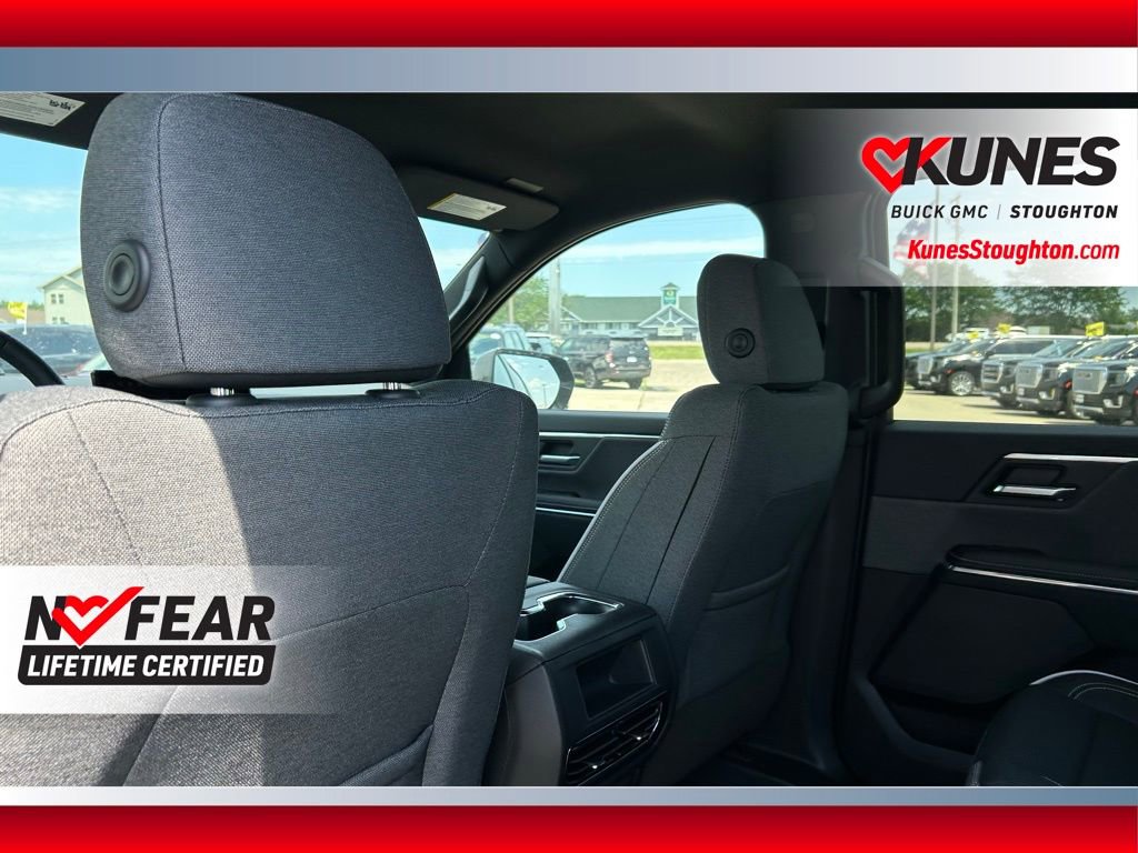 New 2026 GMC Sierra EV Elevation AWD/4WD image 37