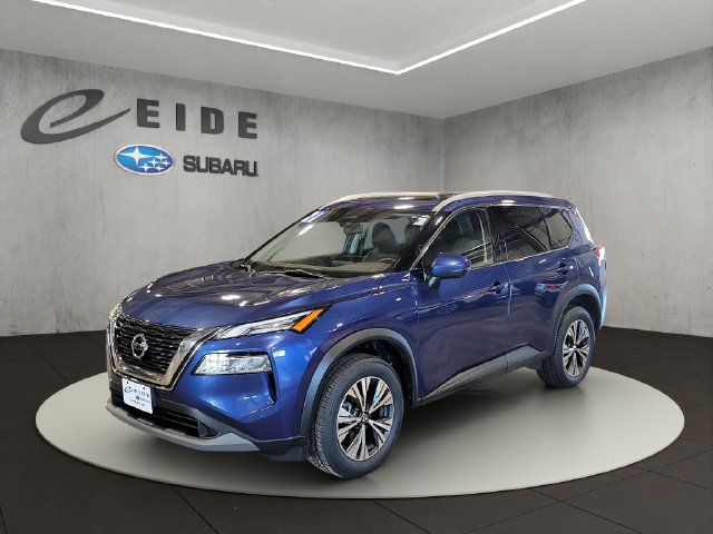 Used 2021 Nissan Rogue SV w/ Premium Package AWD/4WD image 9