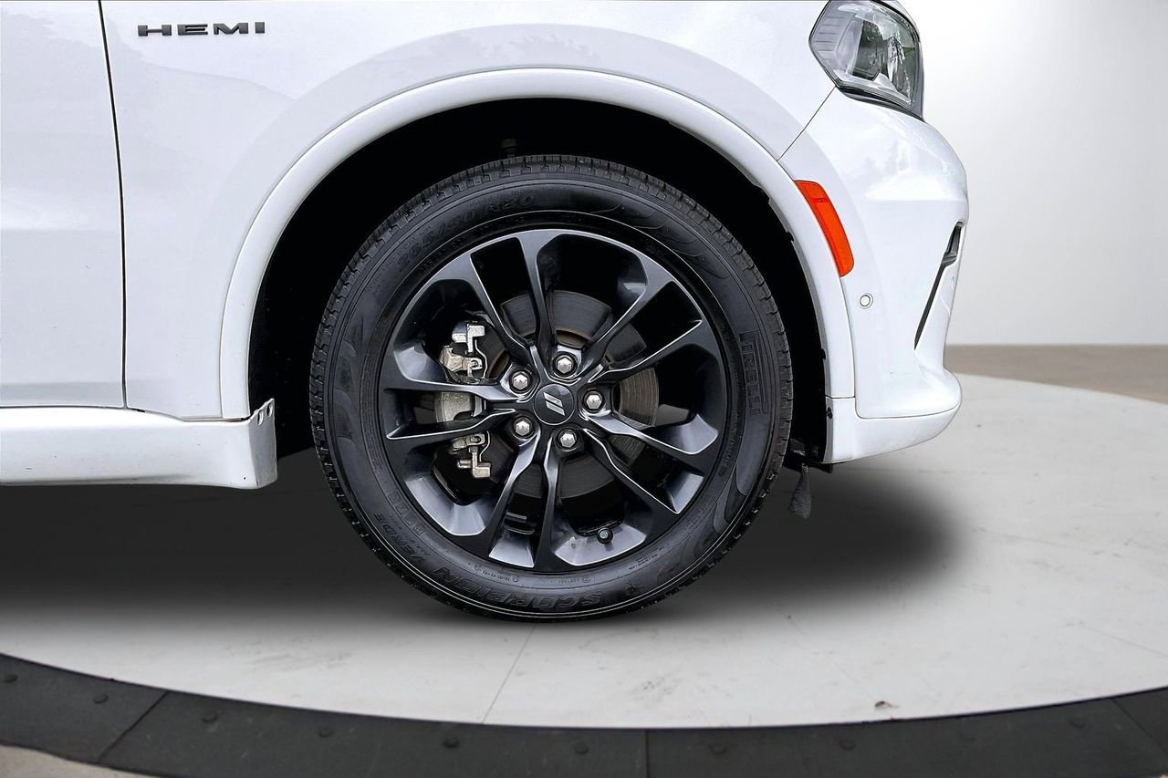 Certified 2022 Dodge Durango R/T AWD/4WD image 37