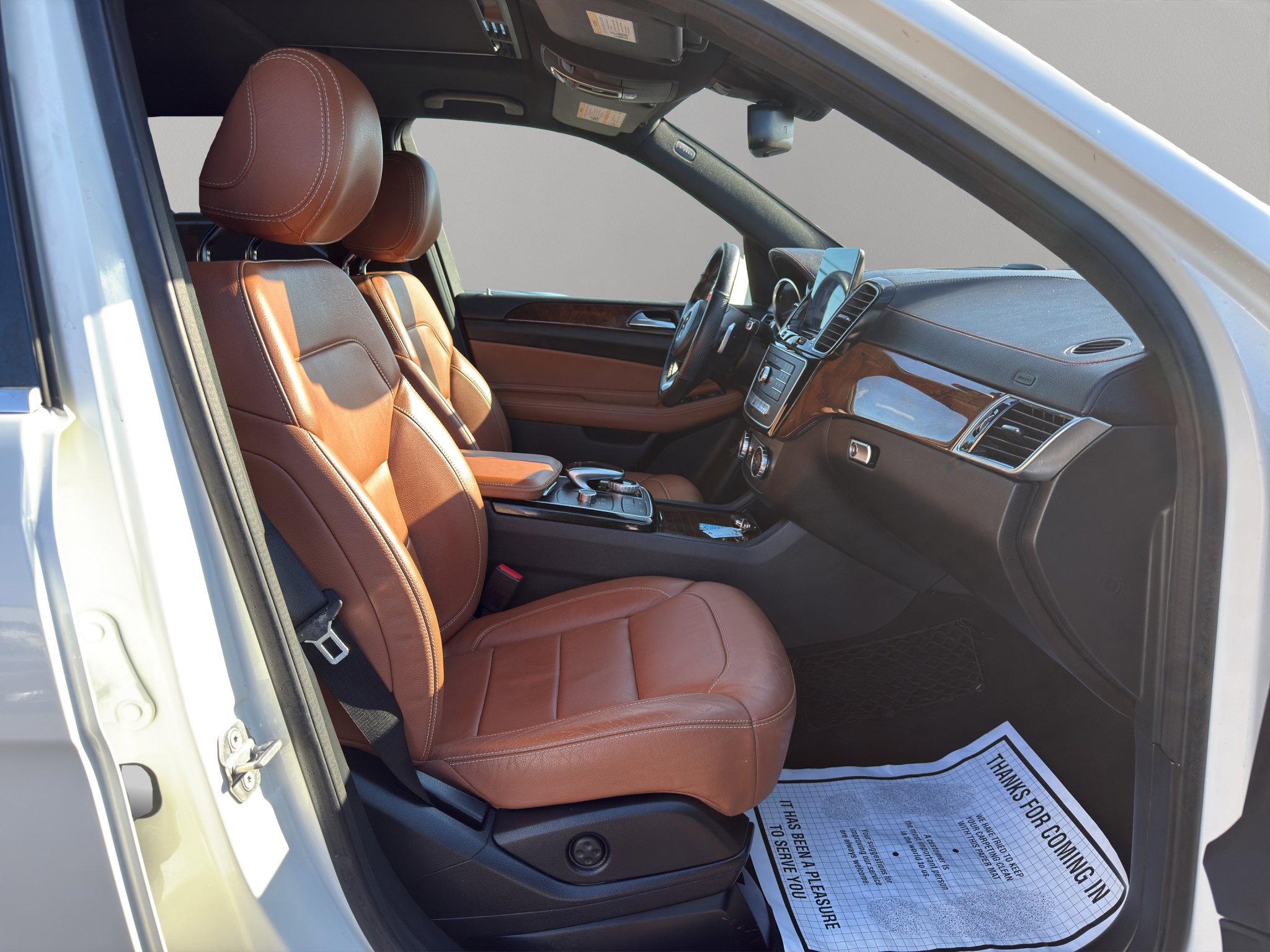 Used 2018 Mercedes-Benz GLS 450 4MATIC image 17