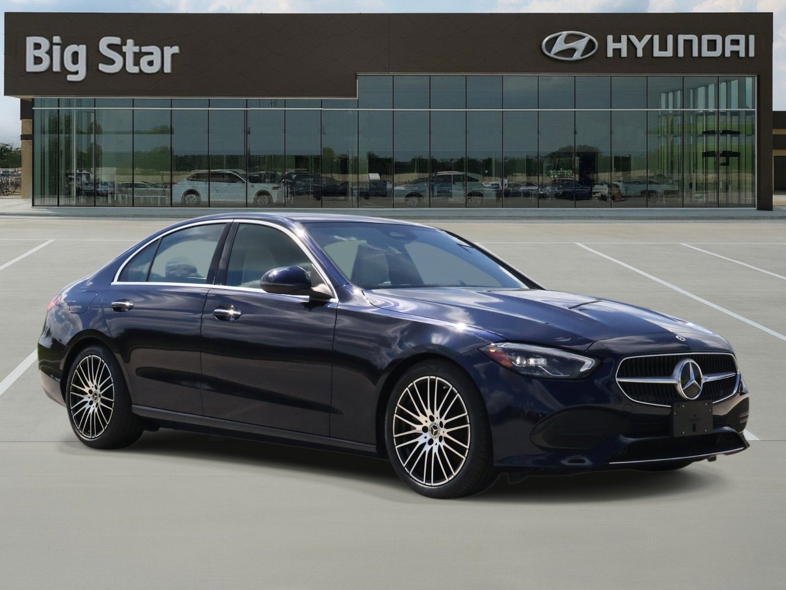 Used 2022 Mercedes-Benz C 300 4MATIC Sedan image 6