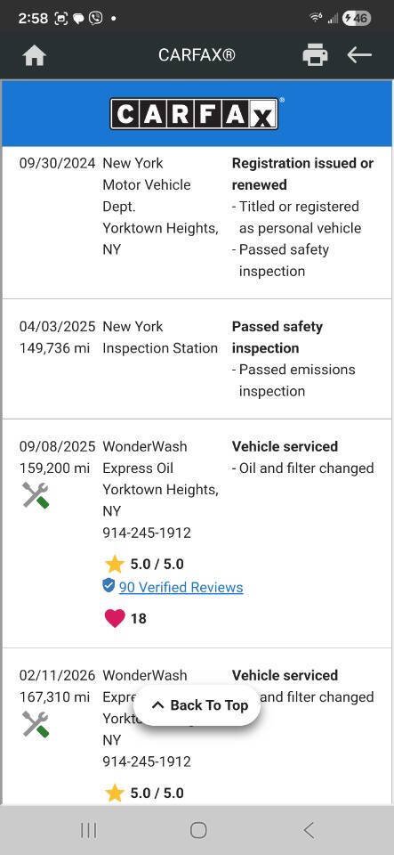 Used 2015 Cadillac SRX Performance w/ Driver Awareness Package AWD/4WD image 70