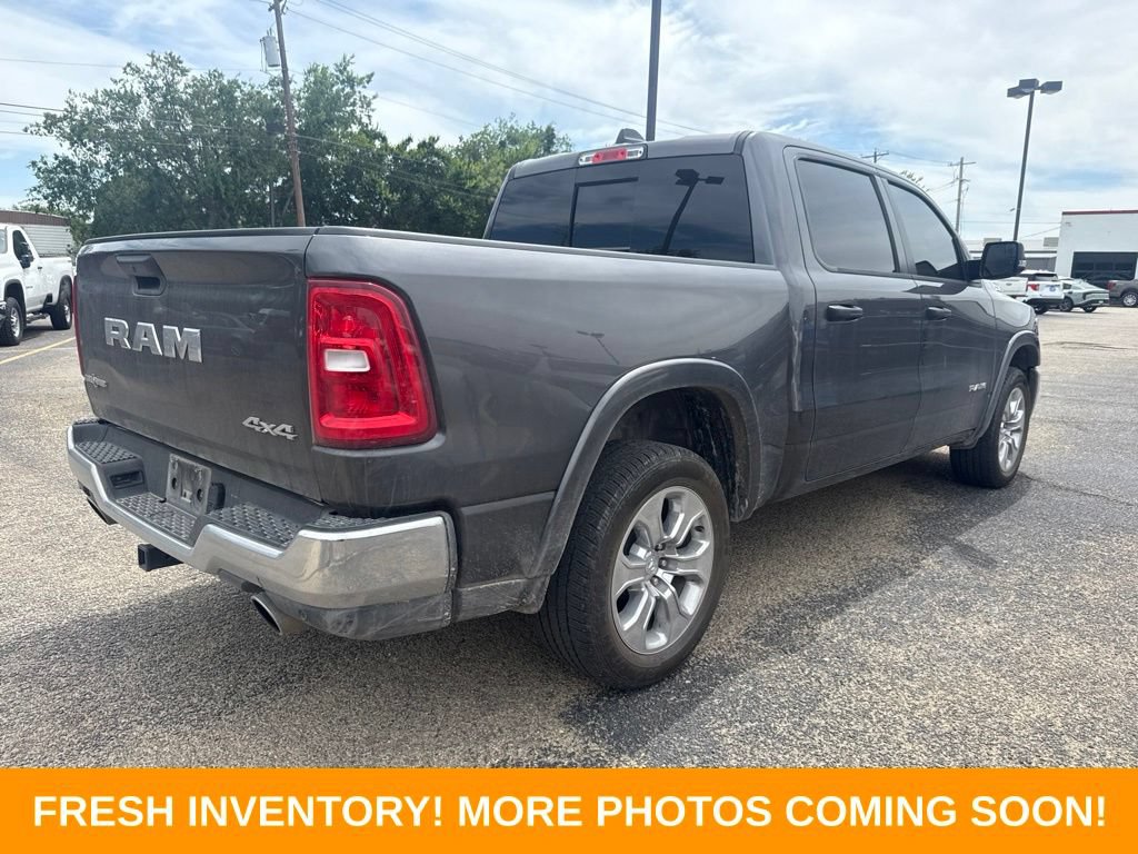 Used 2025 RAM 1500 Lone Star AWD/4WD image 2