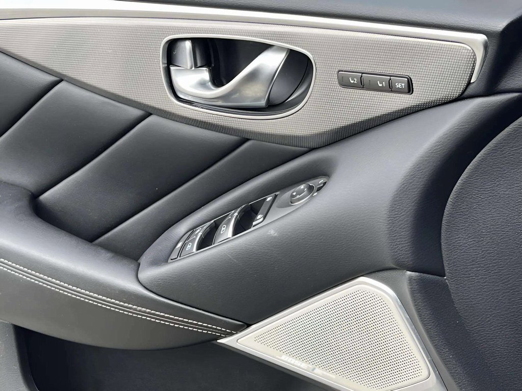 Used 2019 INFINITI Q50 Sport w/ Cargo Package (L96) image 27