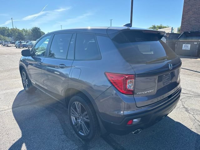 Used 2020 Honda Passport EX-L image 4