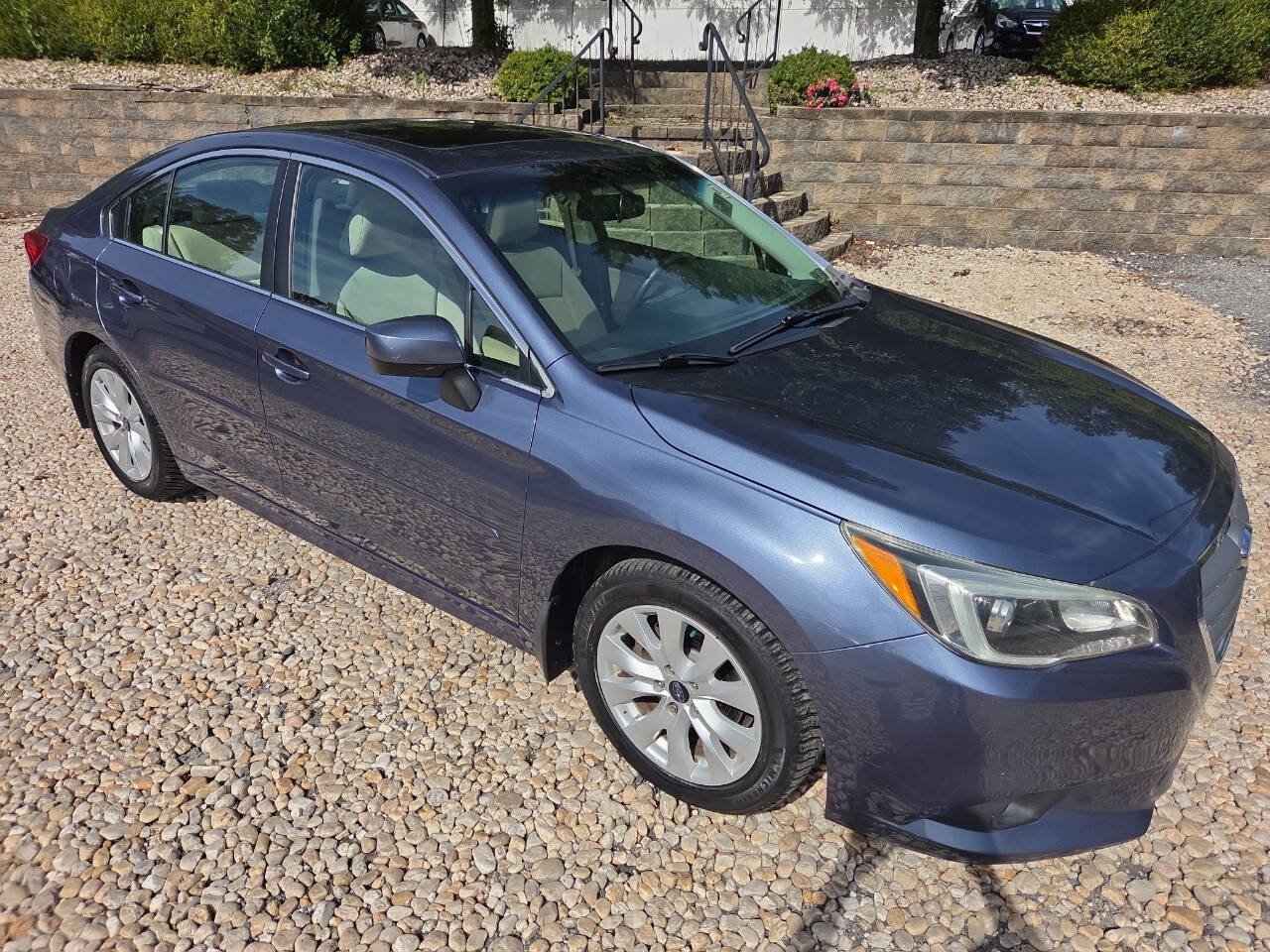Used 2015 Subaru Legacy 2.5i Premium w/ Moonroof Package AWD/4WD image 33