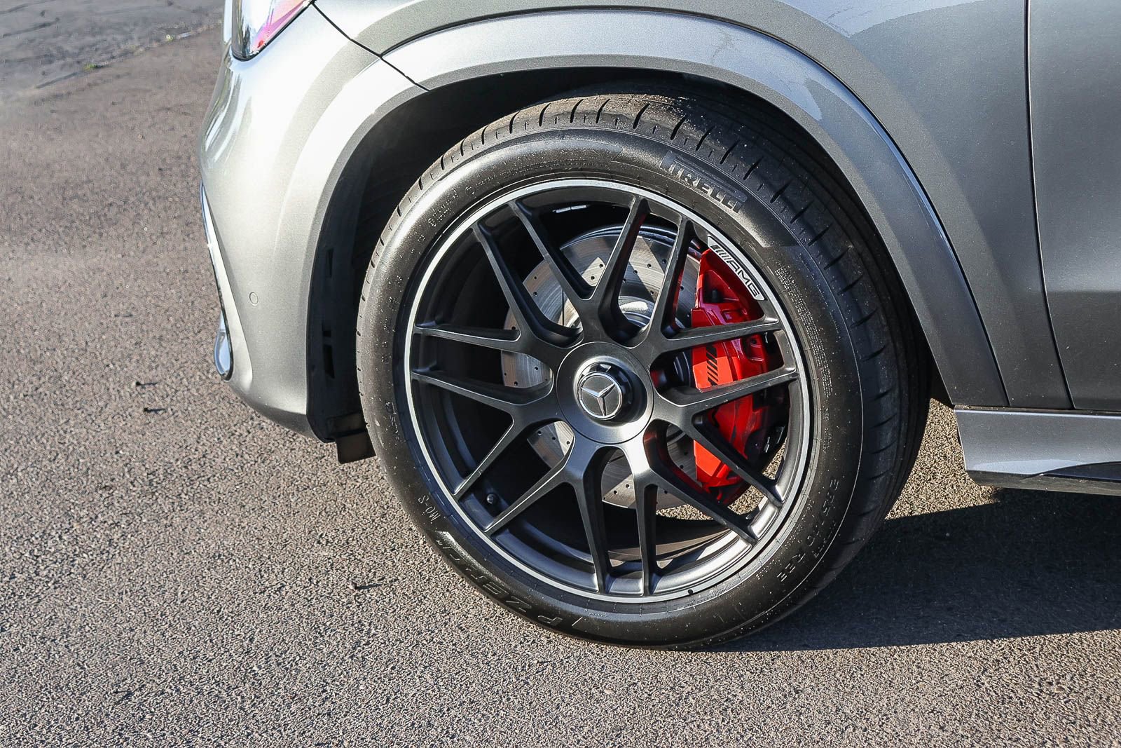 Used 2023 Mercedes-Benz GLE 63 AMG S image 9