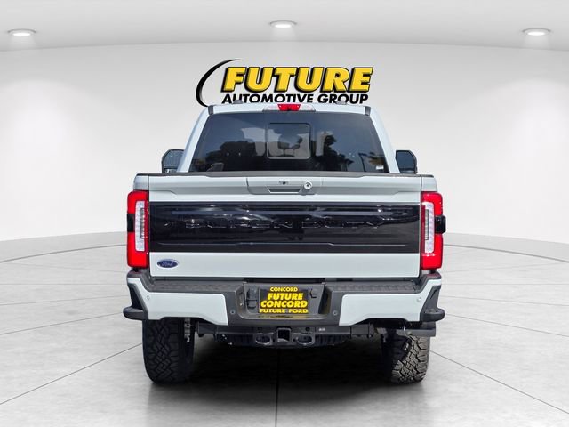 New 2026 Ford F350 Platinum w/ Tremor Off-Road Package image 4
