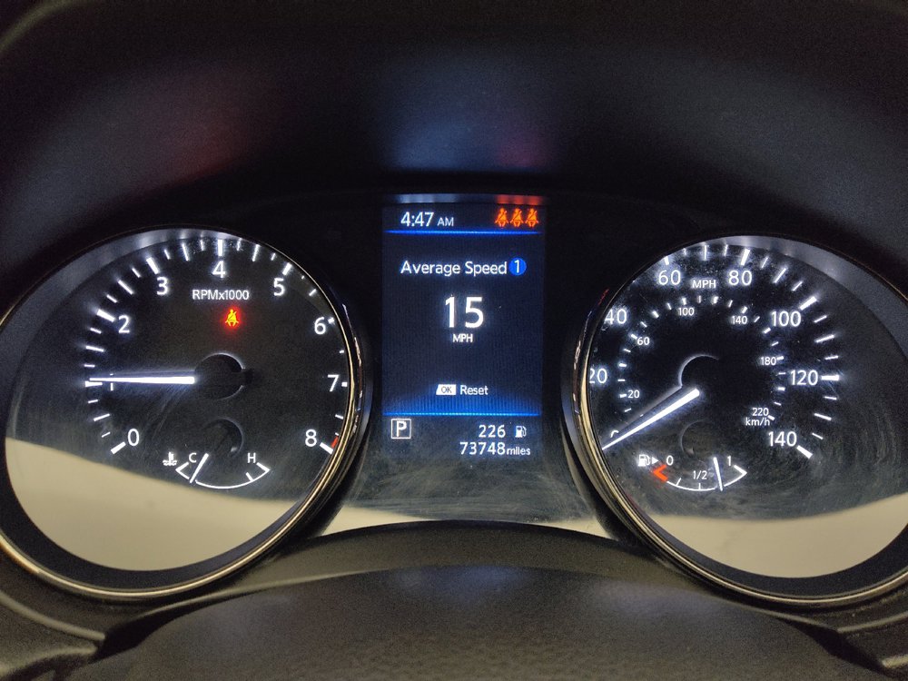 Used 2020 Nissan Rogue Sport SV AWD/4WD image 23