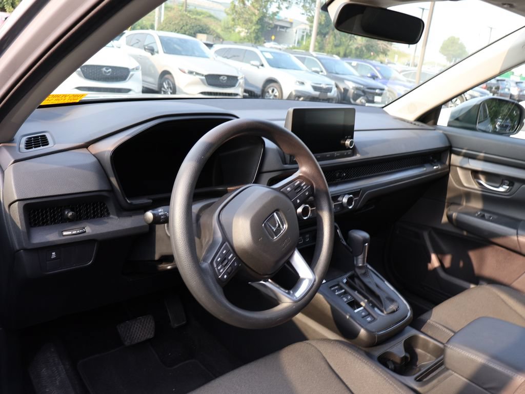 Certified 2024 Honda CR-V EX image 9
