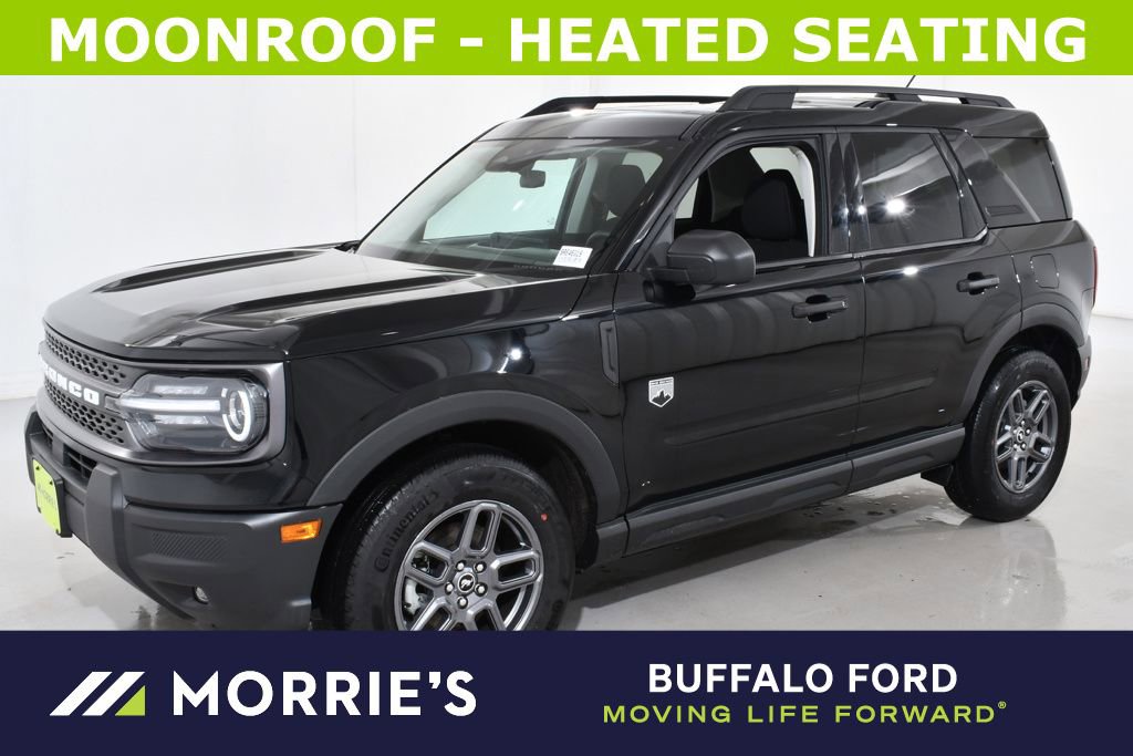 Used 2025 Ford Bronco Sport Big Bend w/ Convenience Package