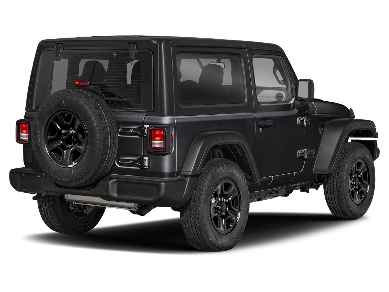 New 2026 Jeep Wrangler Sport image 39