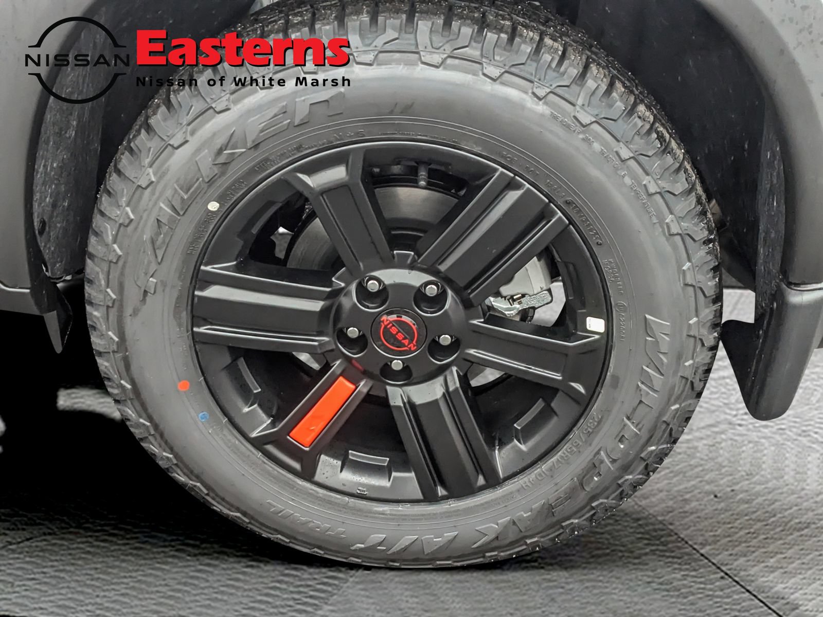 New 2026 Nissan Rogue SV w/ Rock Creek Premium Package AWD/4WD image 25