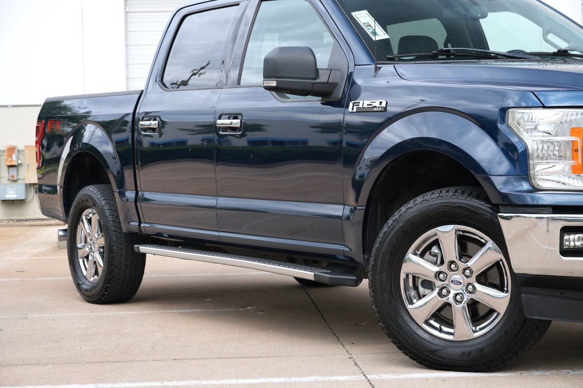 Used 2019 Ford F150 XLT w/ Equipment Group 302A Luxury AWD/4WD image 18
