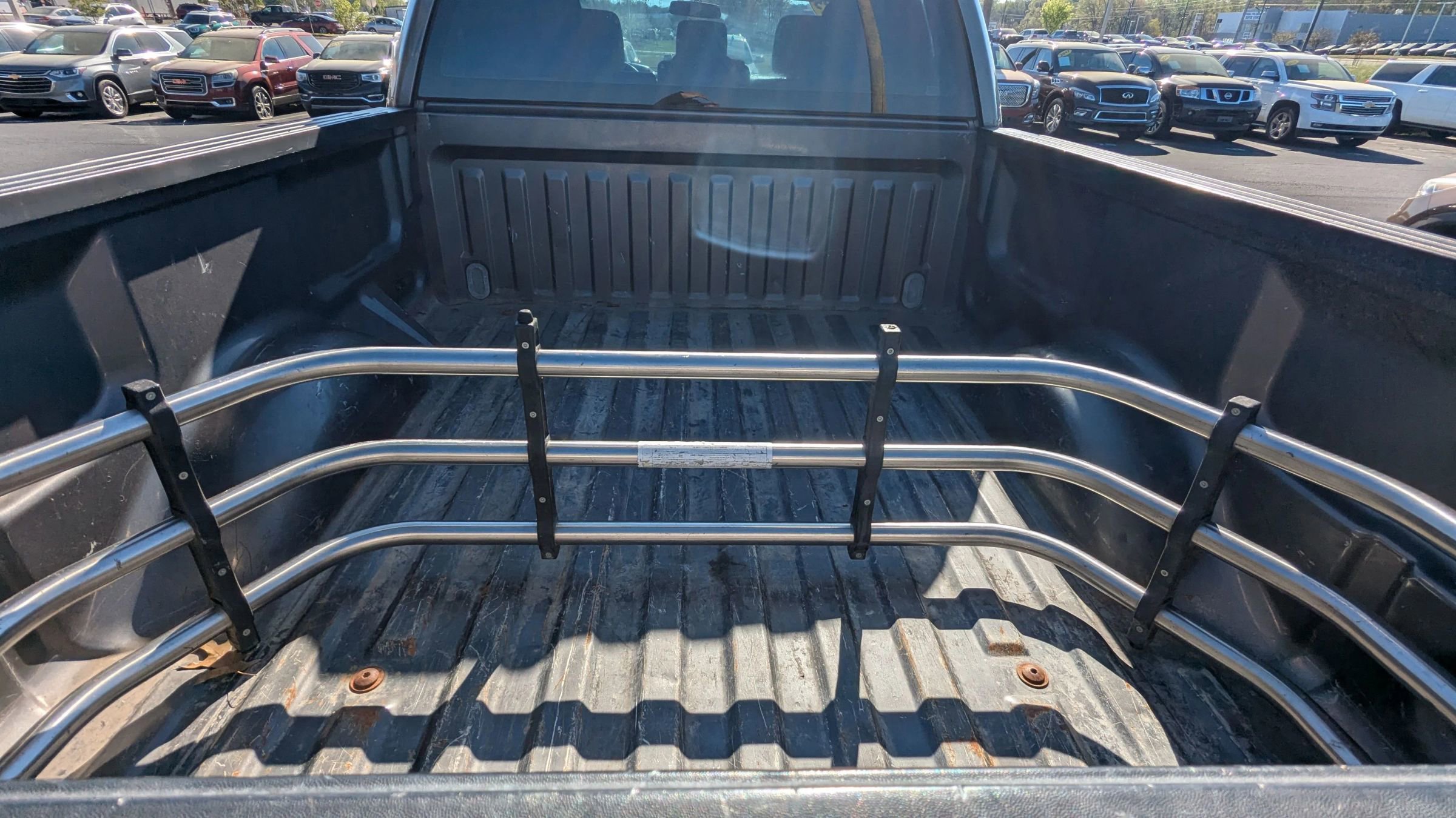 Used 2013 Ford F150 STX w/ Mid Equipment Group RWD image 9