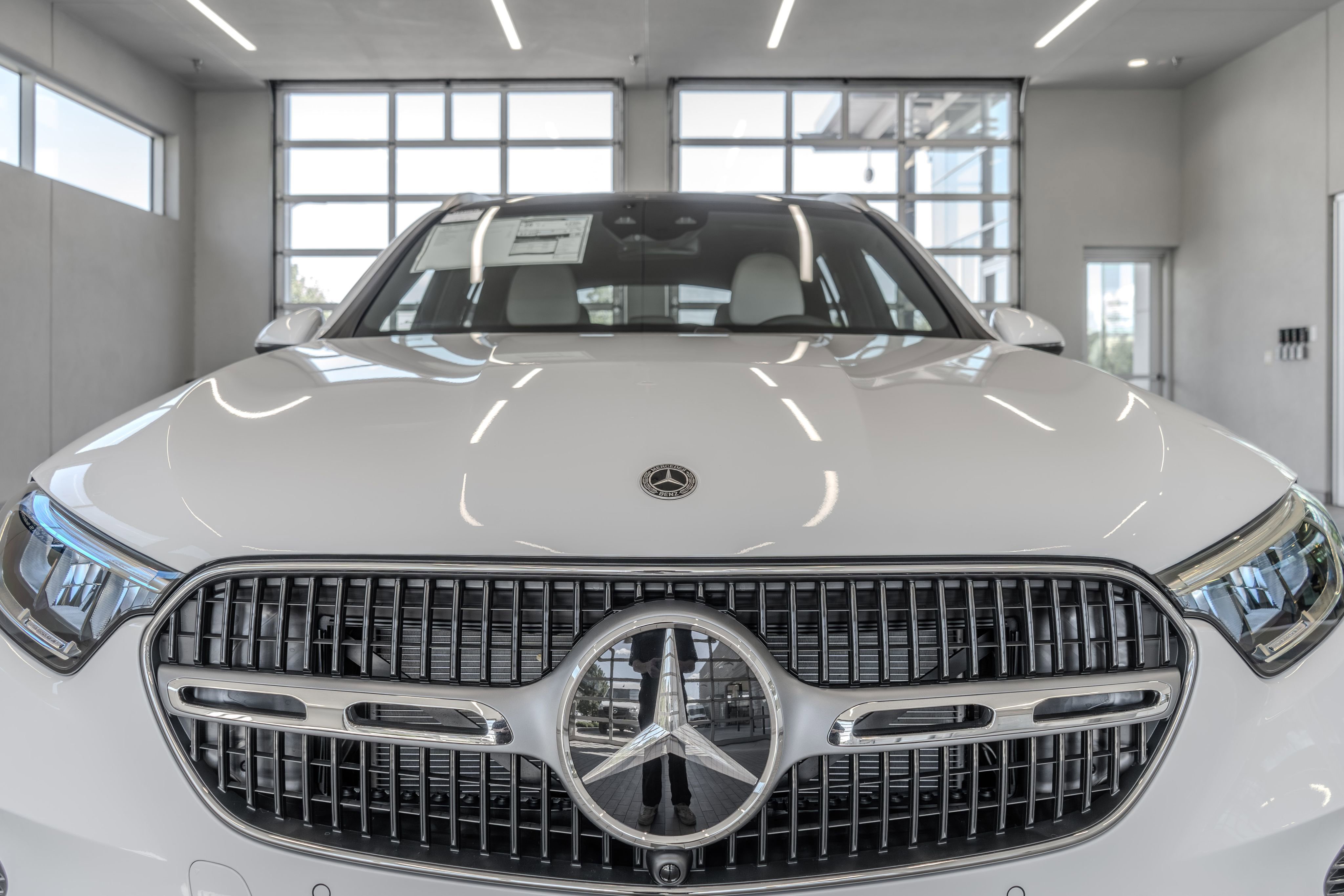 Used 2026 Mercedes-Benz GLC 300 4MATIC image 23