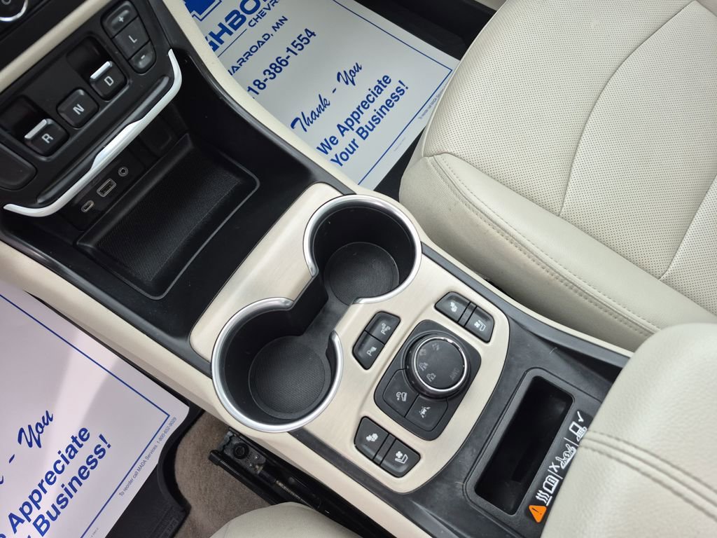 Used 2020 GMC Terrain Denali w/ Denali Premium Package image 24