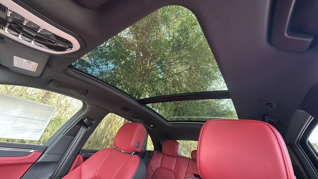 New 2026 Porsche Macan S AWD/4WD image 15