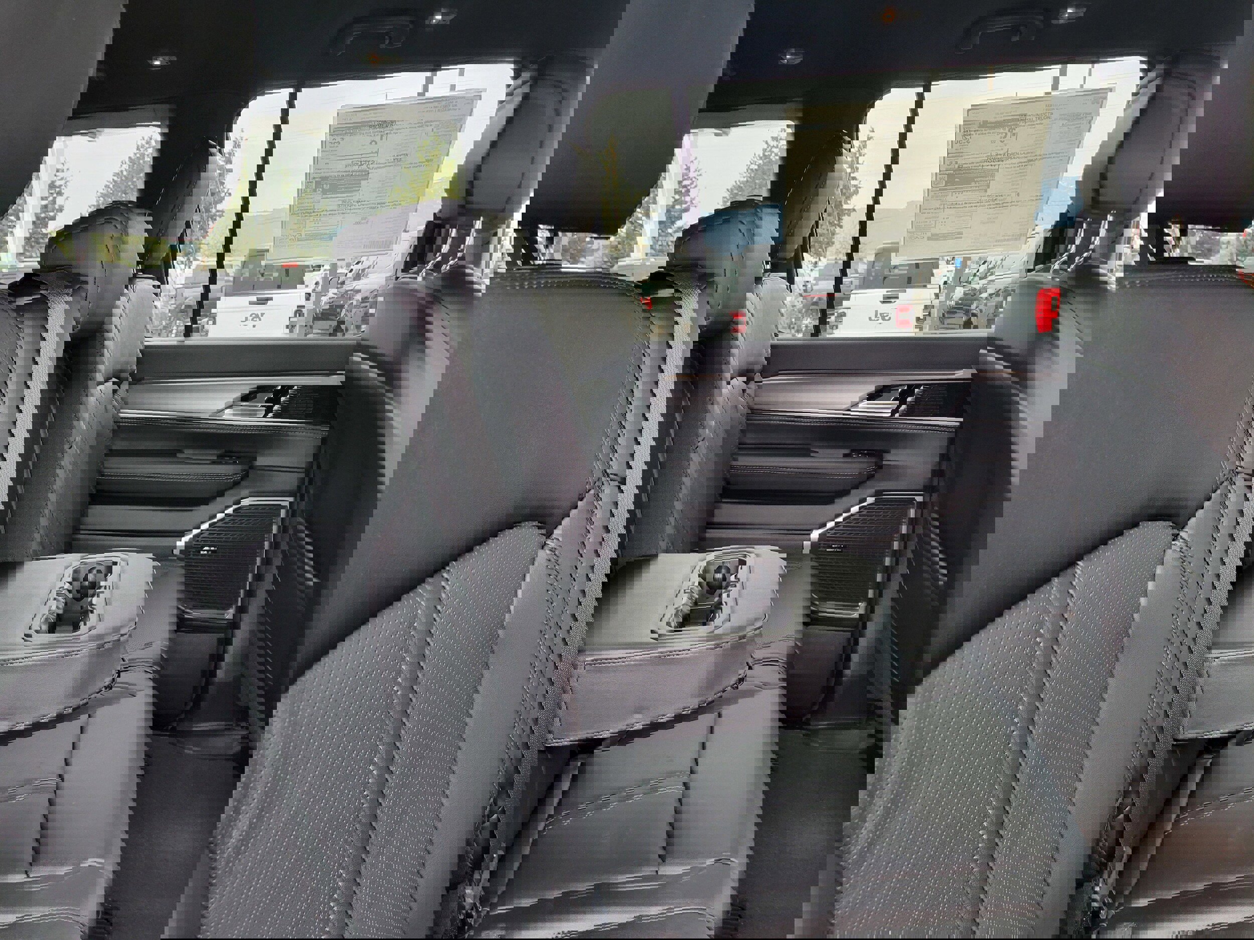 New 2026 Jeep Grand Wagoneer L Limited w/ 8-Passenger Seating Package image 18