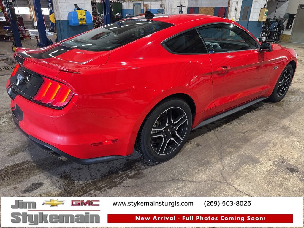 Used 2023 Ford Mustang GT Premium w/ Security Package image 7