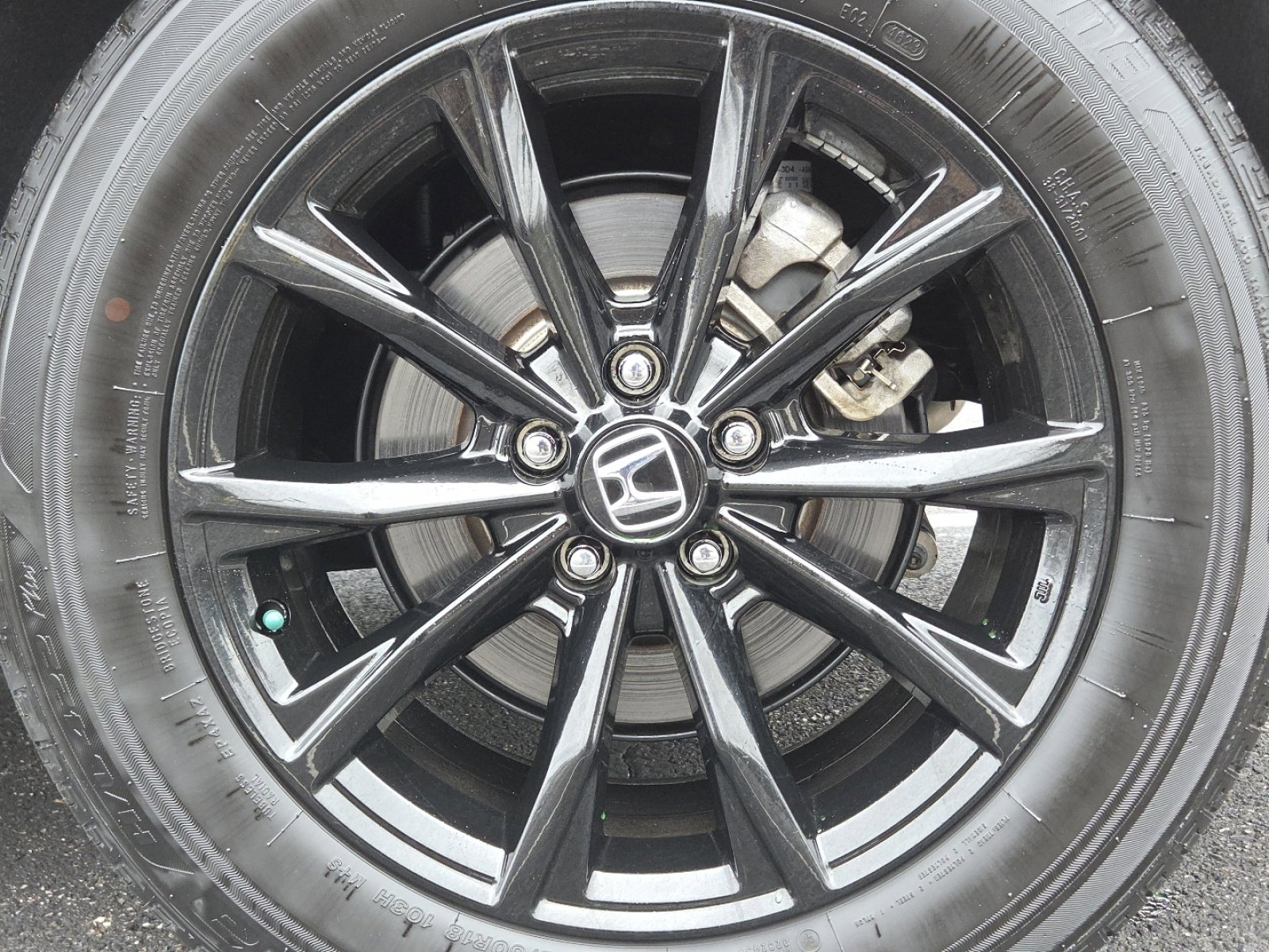 Certified 2024 Honda CR-V Sport-L image 13