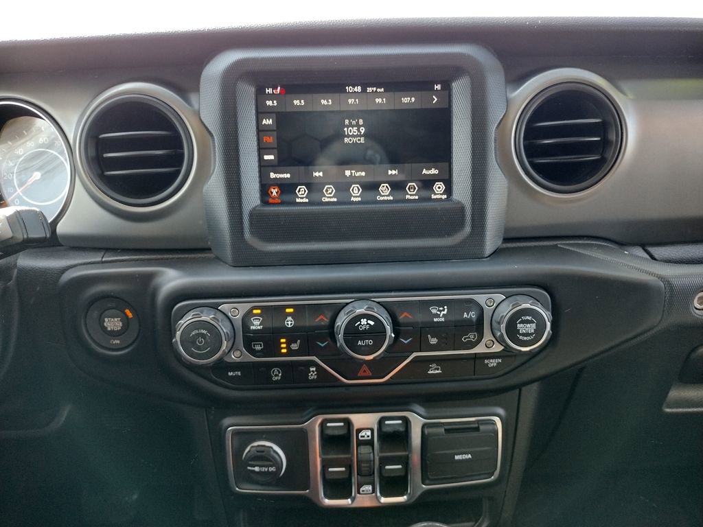 Used 2021 Jeep Gladiator Willys image 3