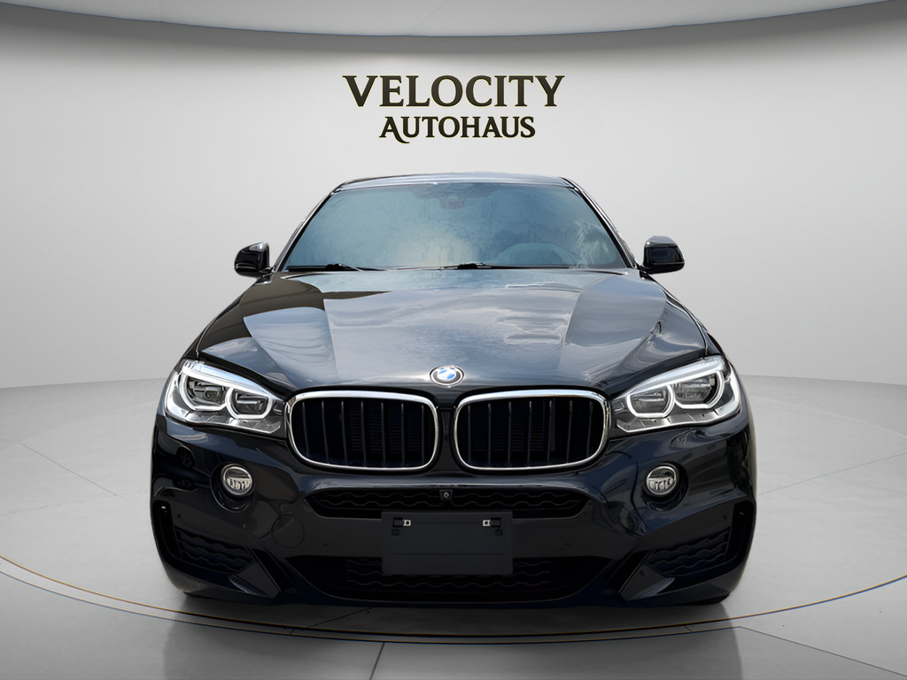 Used 2019 BMW X6 xDrive35i AWD/4WD image 2