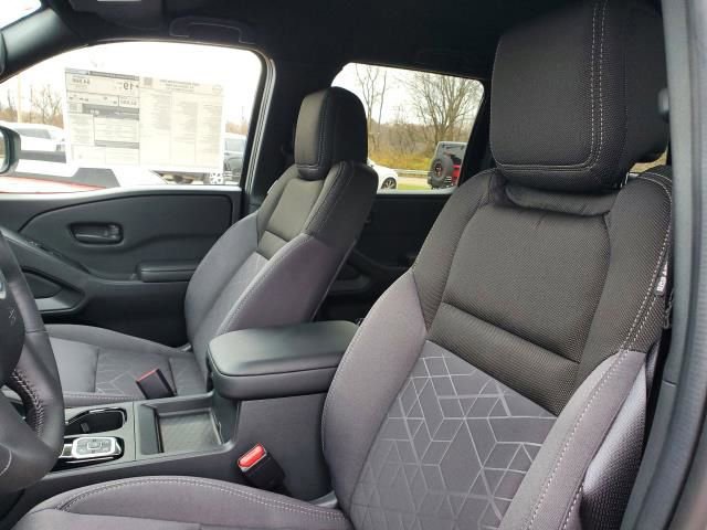 New 2026 Nissan Frontier SV image 21