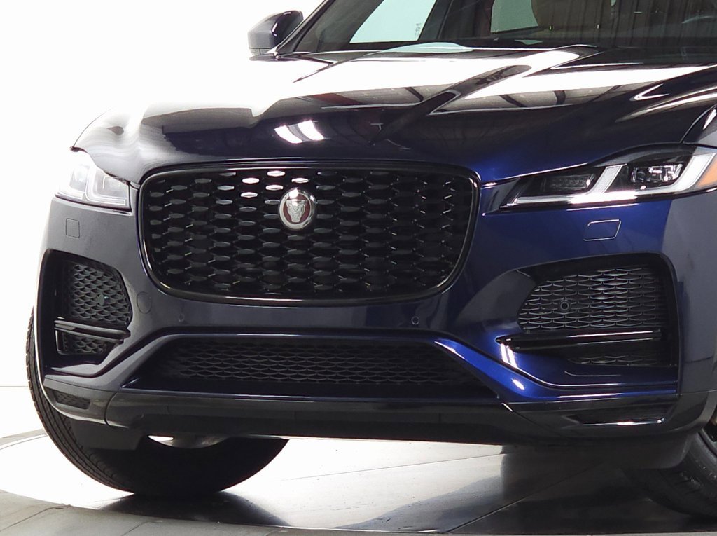 Used 2022 Jaguar F-PACE S image 12