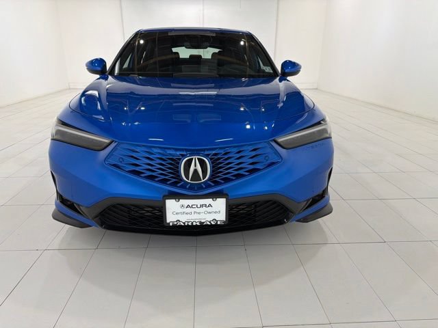 Certified 2026 Acura Integra A-Spec w/ Technology Package FWD image 8