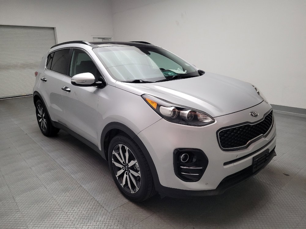 Used 2019 Kia Sportage EX w/ EX Technology Package image 13