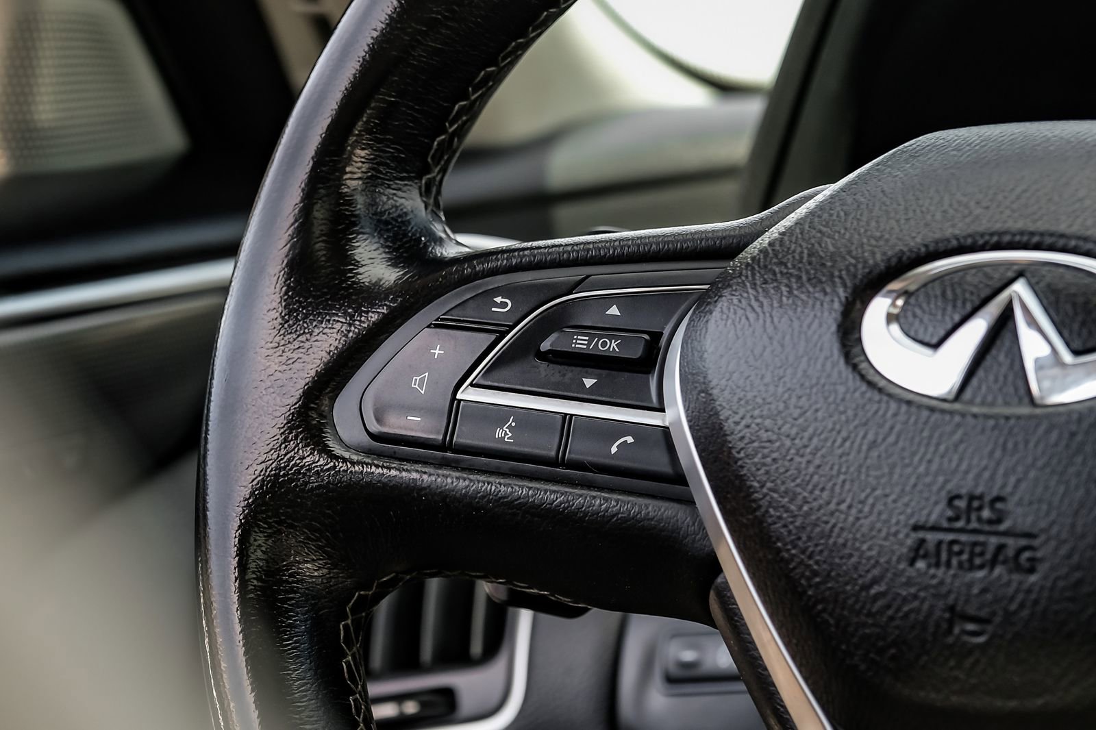 Used 2019 INFINITI Q50 Sport w/ Cargo Package (L96) image 20
