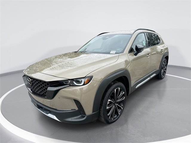 New 2026 MAZDA CX-50 AWD 2.5 S w/ Accent Package