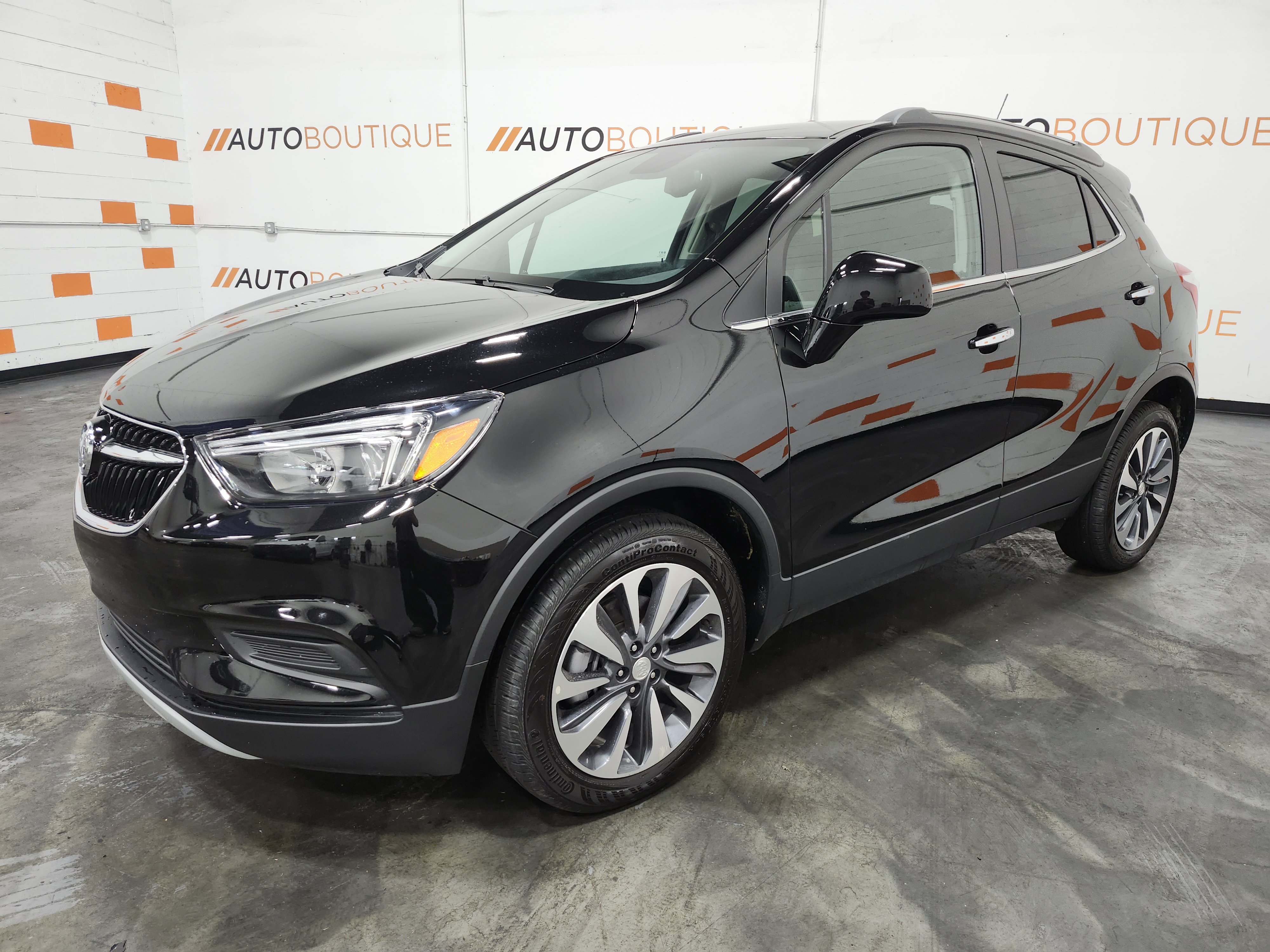 Used 2022 Buick Encore Preferred w/ Safety Package image 12