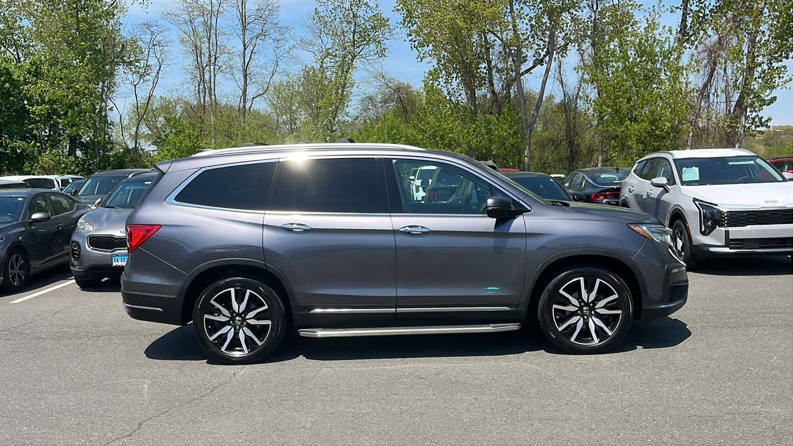Used 2019 Honda Pilot Touring image 7